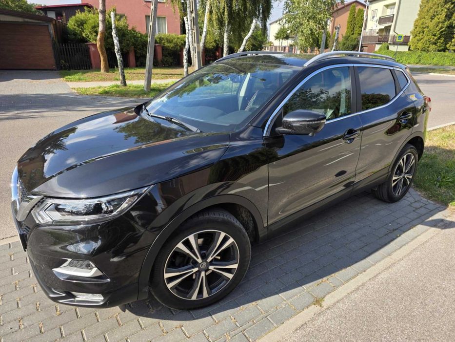 Nissan Qashqai 1.3 DIG-T N-Connecta