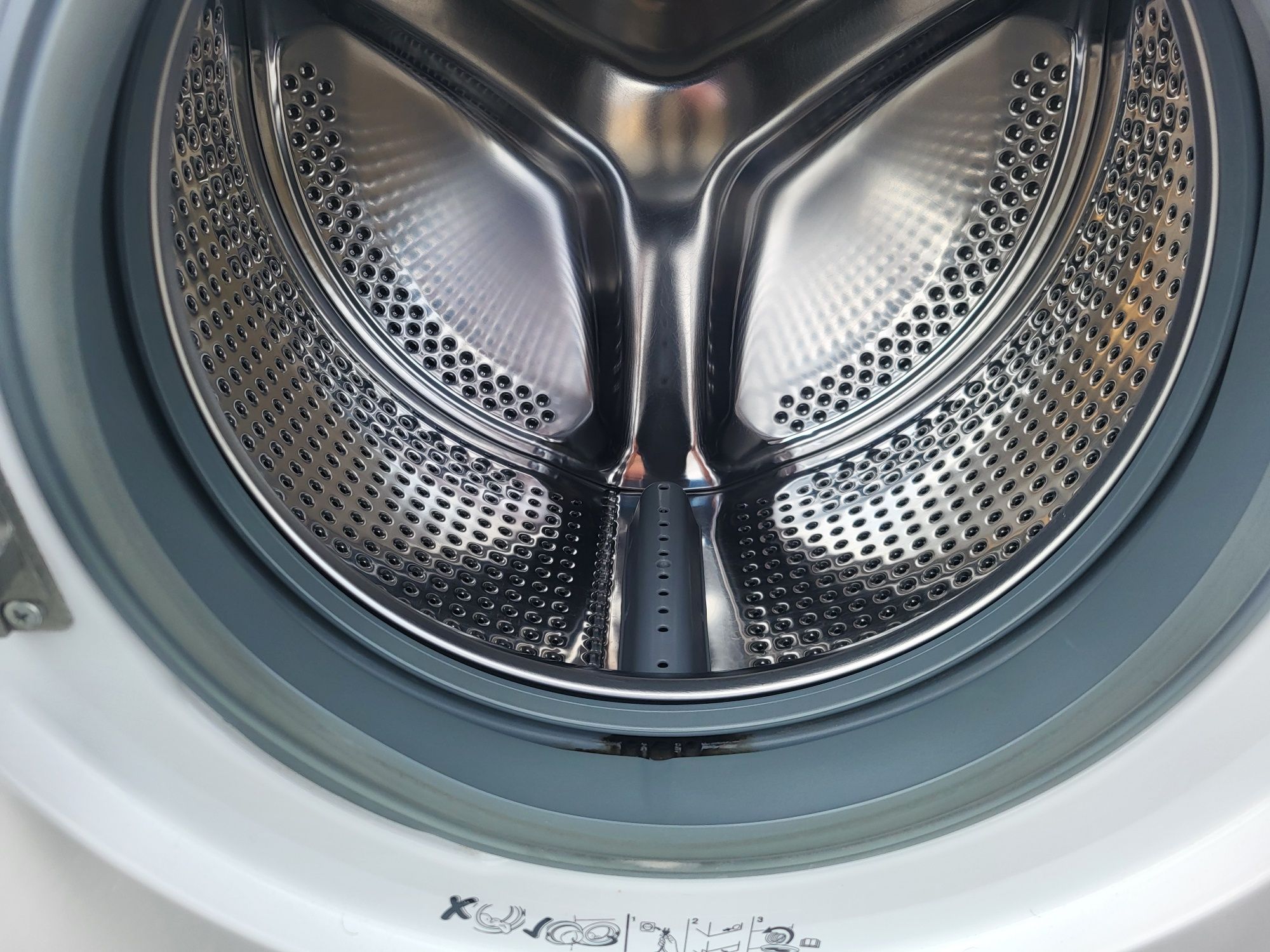 Máquina de lavar roupa Beko de 7 kg com entrega e garantia