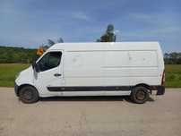 Opel Movano Master L3h2 2013r 500tyś