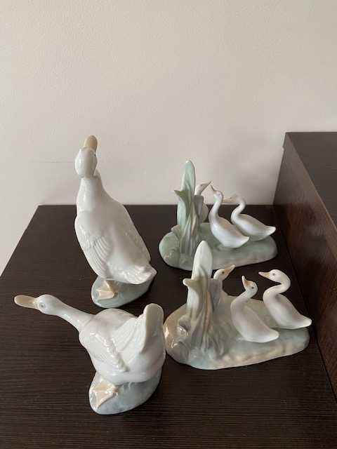 Фарфоровая статуэтка. Испания Nao lladro.