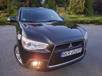 Mitsubishi ASX 1.8 DID 2011r #Alufelgi