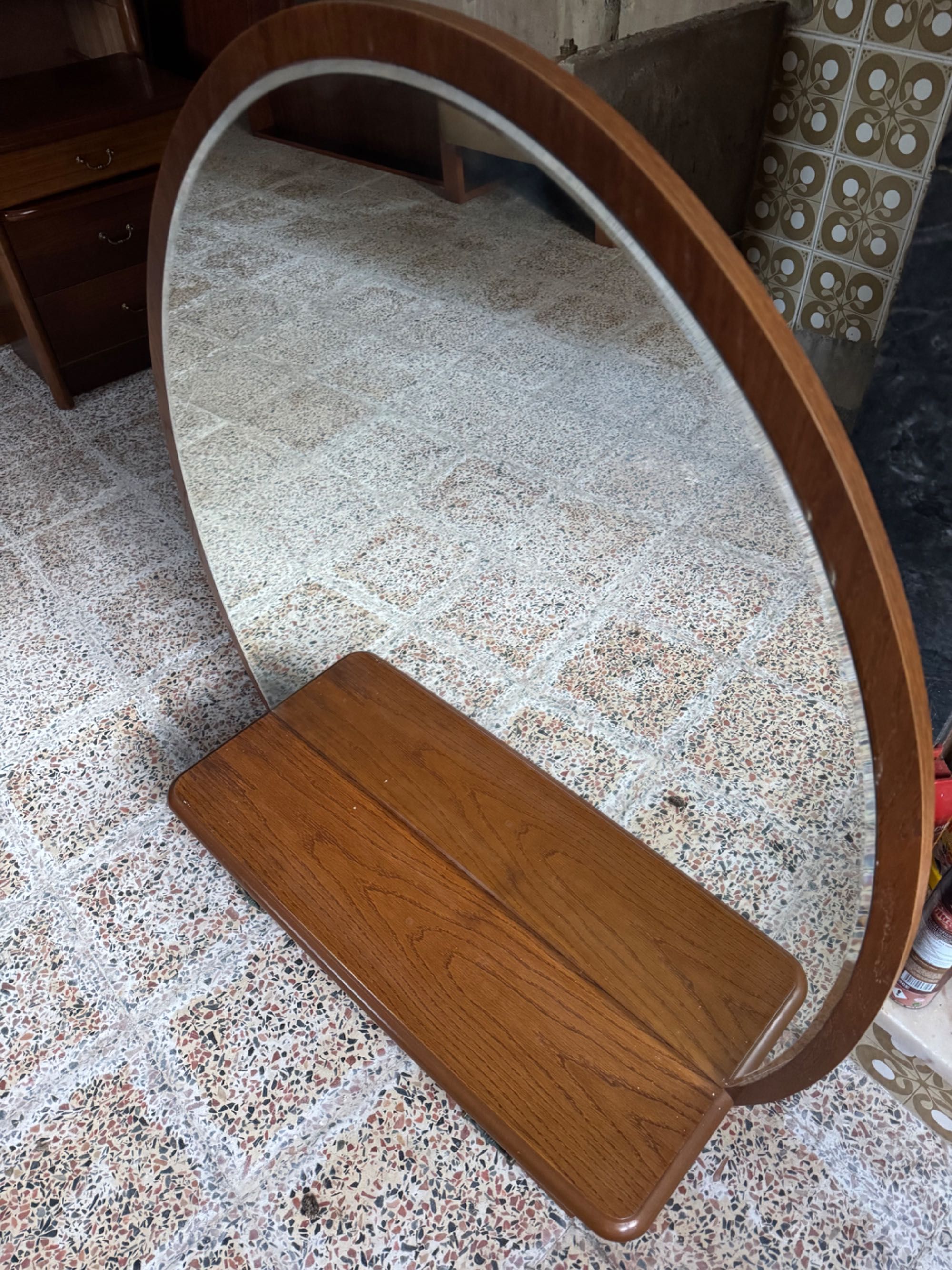 Quarto completo em Carvalho