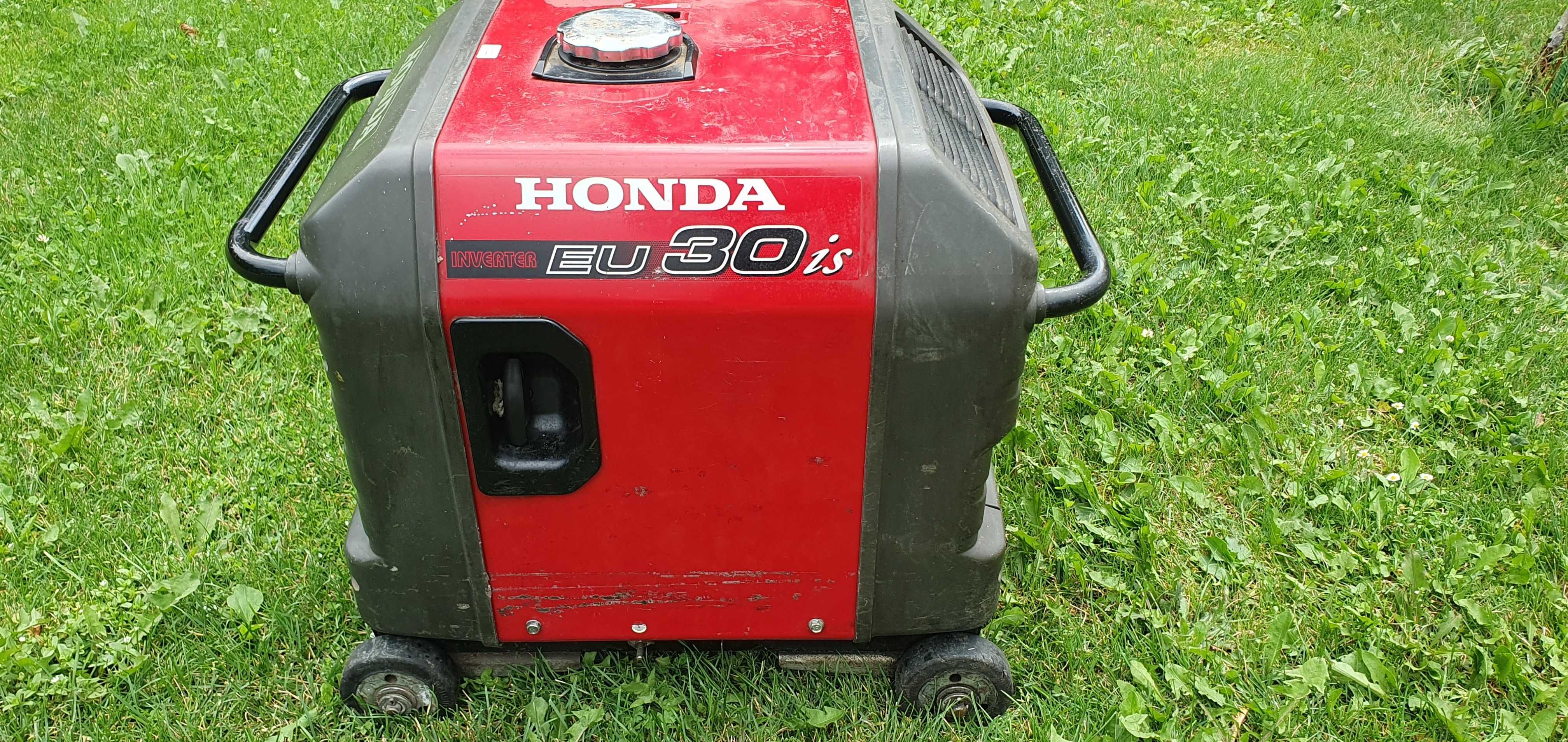 Agregat generator Honda EU30i Made in Japan. Inwerter