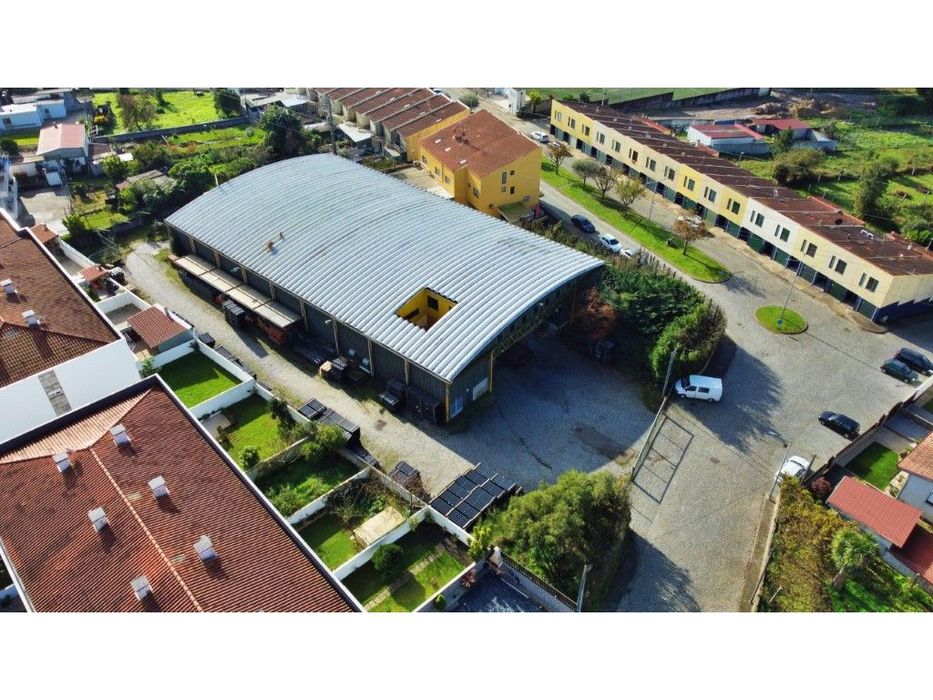 Armazém em Gião, Vila do Conde