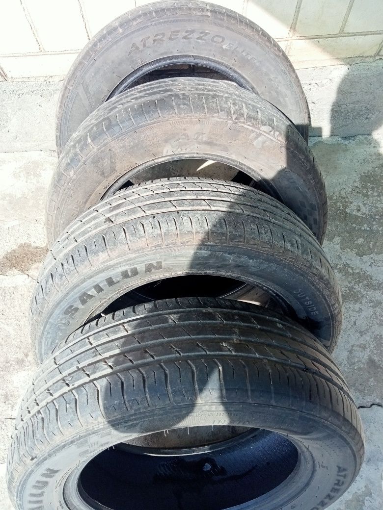 Шини 205/60R16 ( 4 шт )