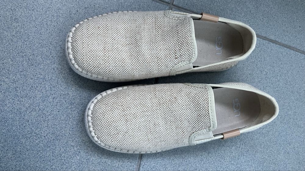 Ugg нові мокасини
