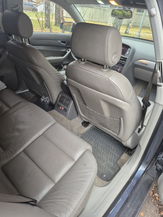 Ауди а6с6 Audi a6 c6 quattro