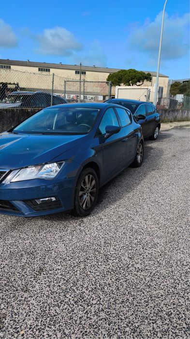 Seat Leon 1.0 tsi ecomotive (salvado)