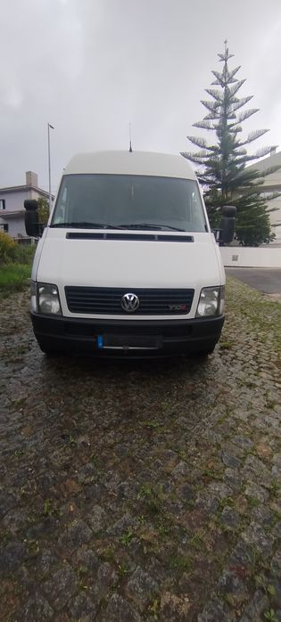 Vw lt35 longa 2.8 TDI