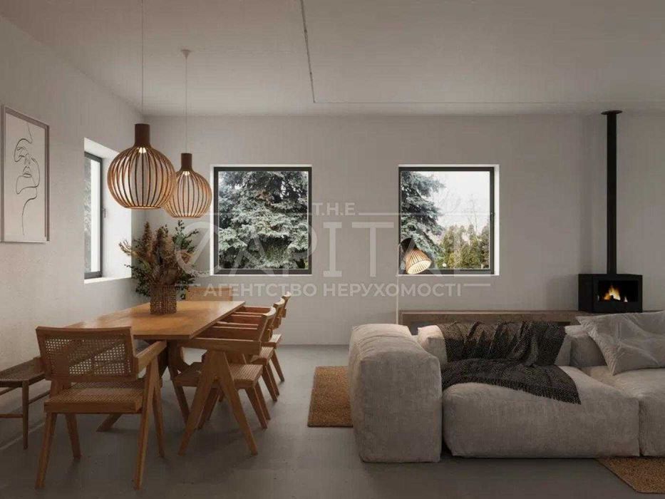 Оренда будинку з БОМБОСХОВИЩЕМ, Газове опалення. КОНЧА-ЗАСПА.