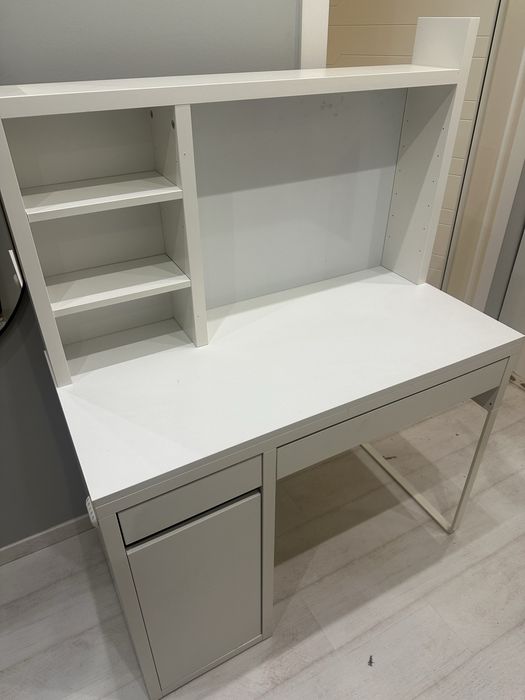 Biurko Micke Ikea