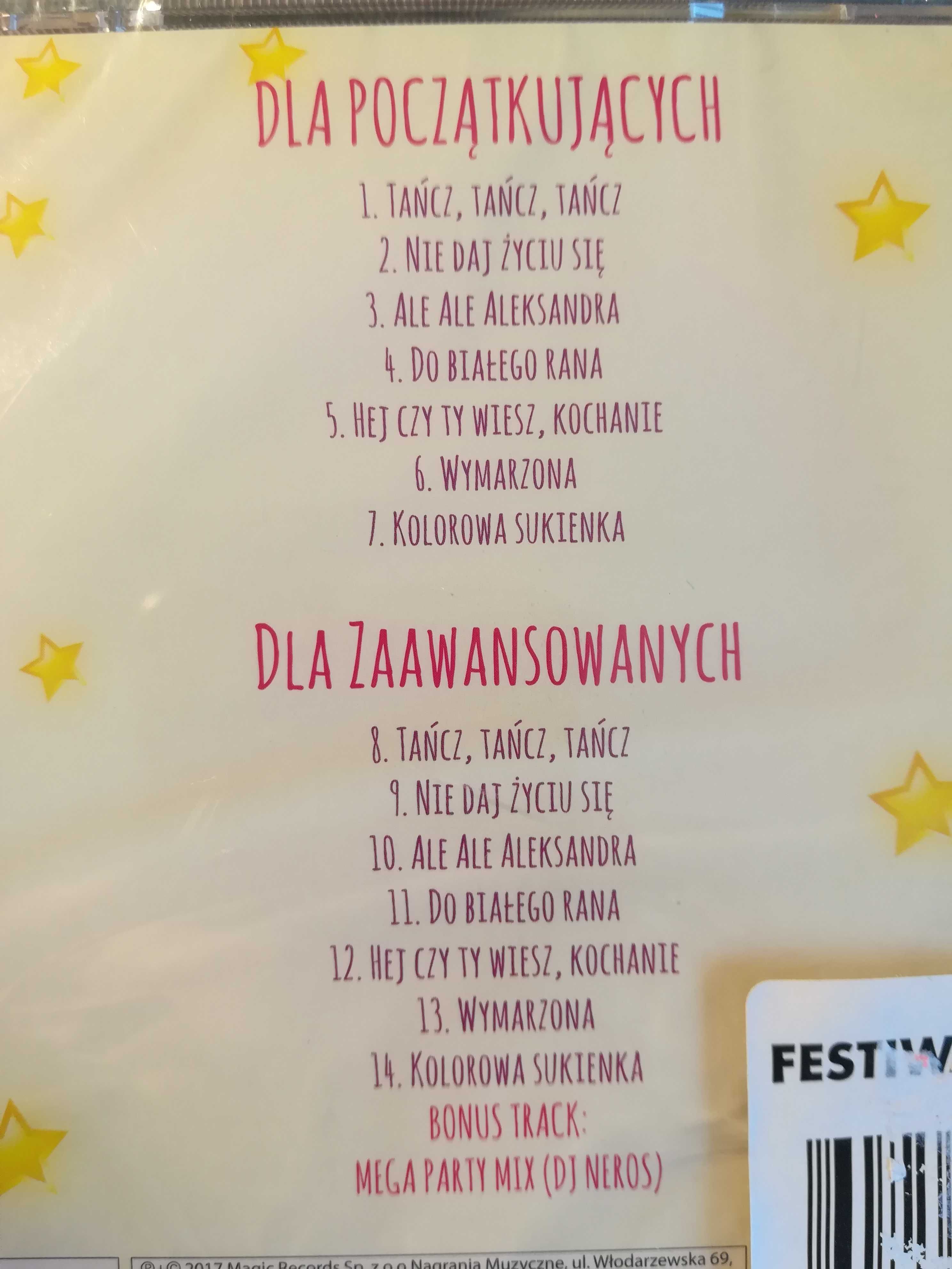 Disco Polo Kids Karaoke Hity Płyta CD nowa w folii