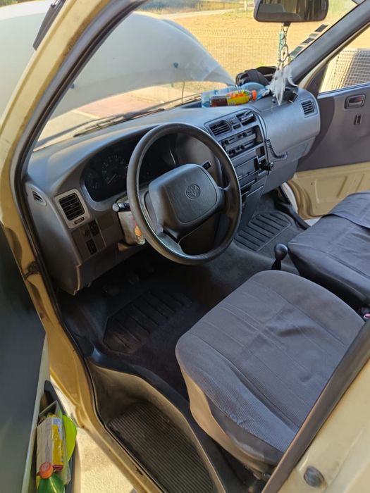 Toyota hiace 2.4