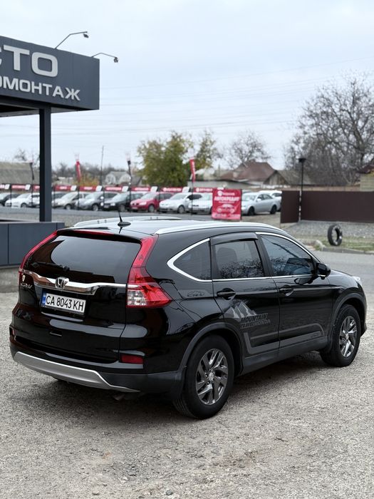 Honda CR-V 2.4i-VTEC Бензин (Доставка по Україні)