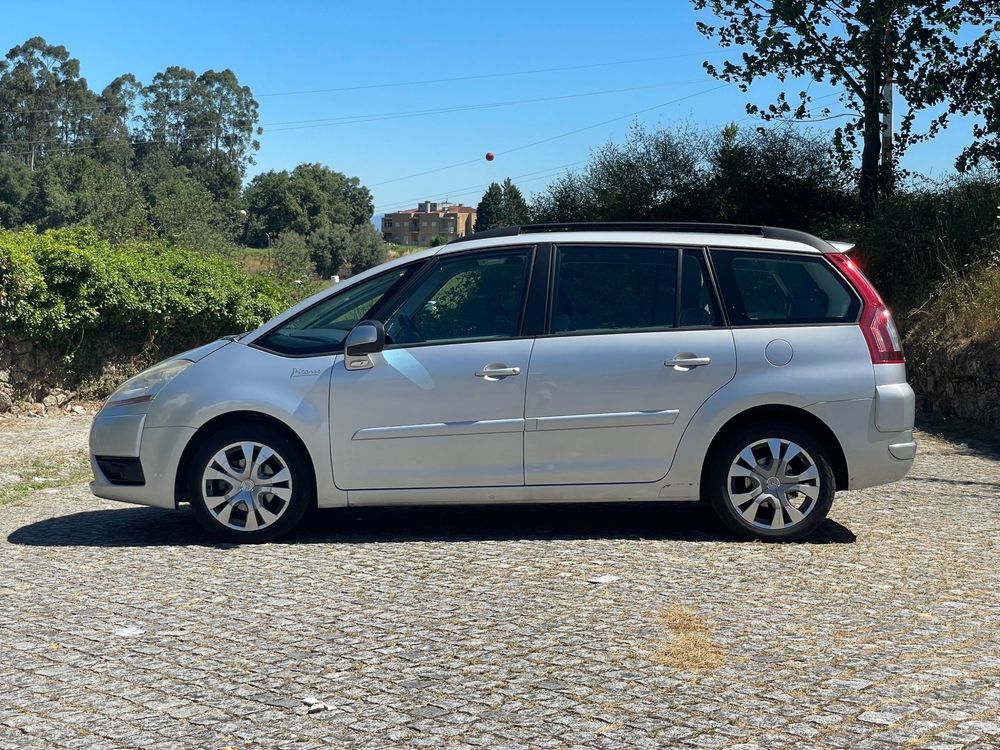 Citroen C4 Grand Picasso