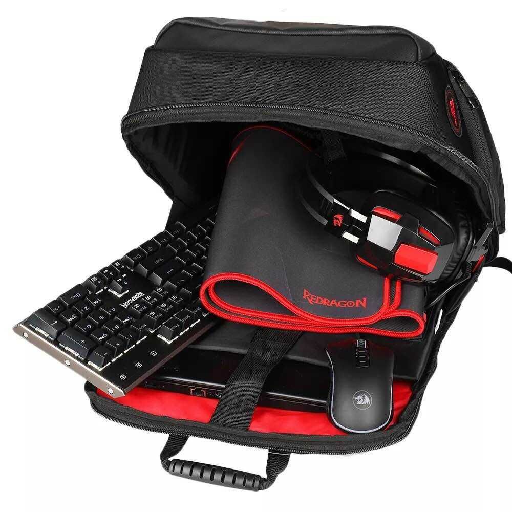 REDRAGON gaming backpack GB-100