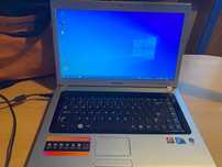 Laptop SAMSUNG R520 sprawny