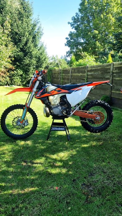 KTM EXC 300 TPI 2018