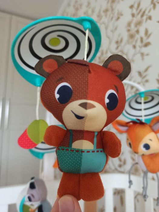 Мобіль Tiny Love Лісові друзі