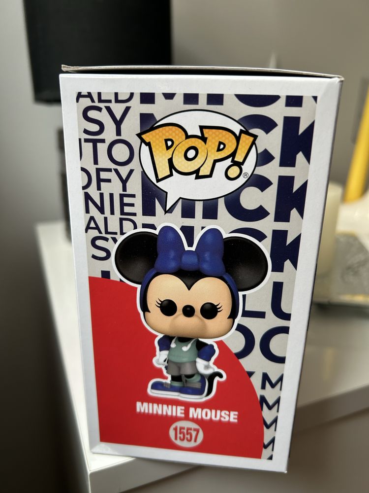 Funko pop Minnie Mouse 1557