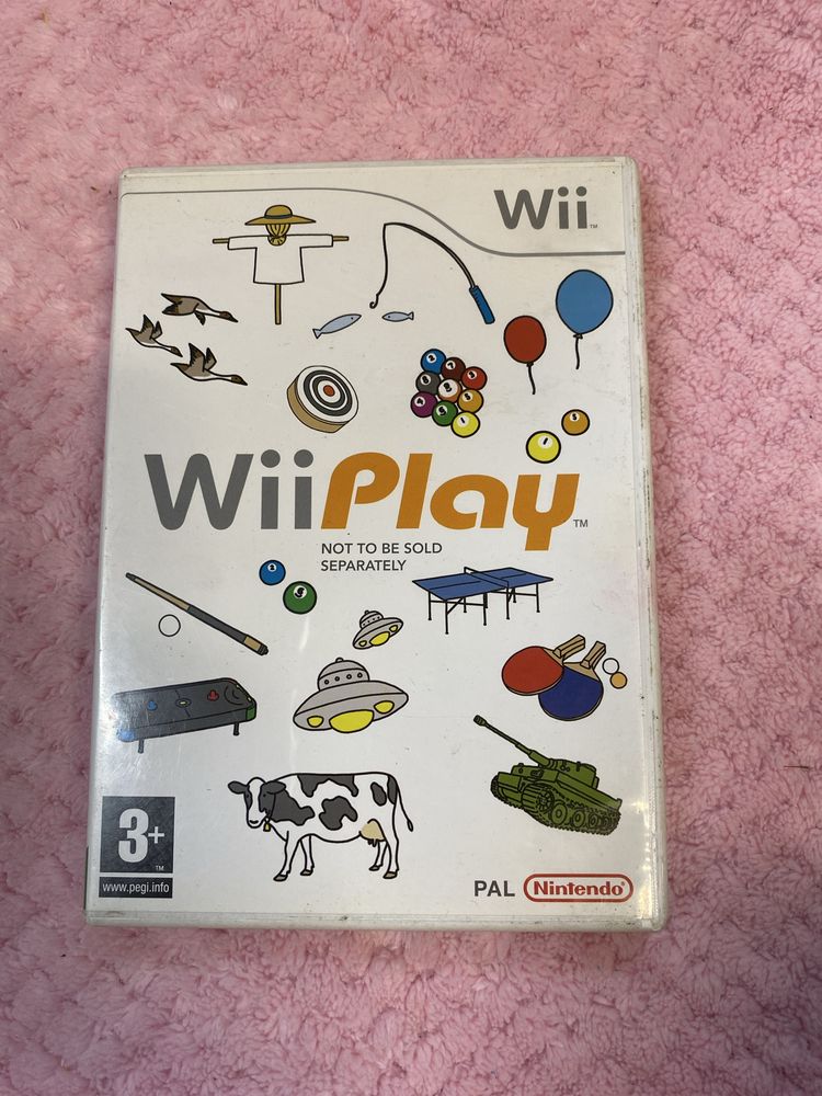 Gra Wii Play Nintendo