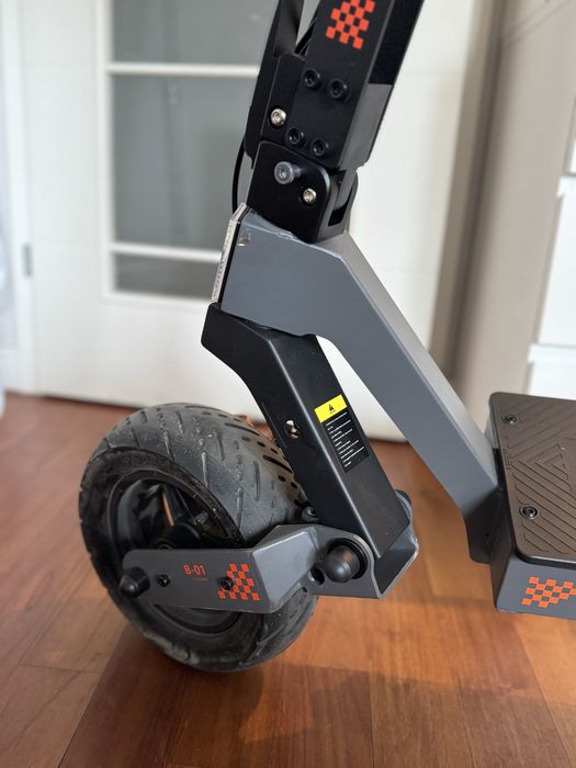 Kukirin hulajnogi elektryczne G4 2025