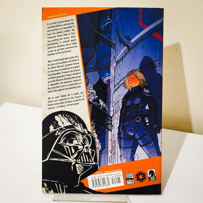 Star Wars Rebellion vol.3