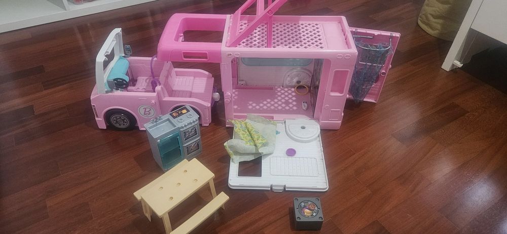 Barbie Caravana de Sonho