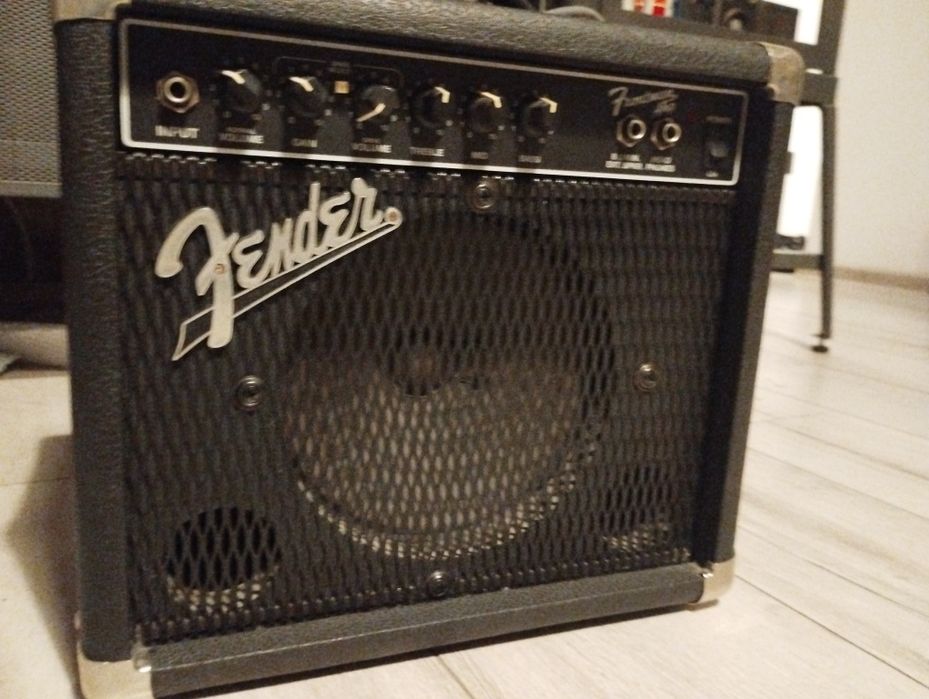 Wzmacniacz gitarowy Fender Frontman Amp 38W combo gitara elektryczna