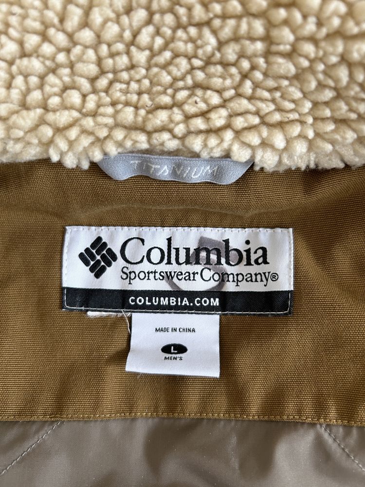 Куртка Columbia
