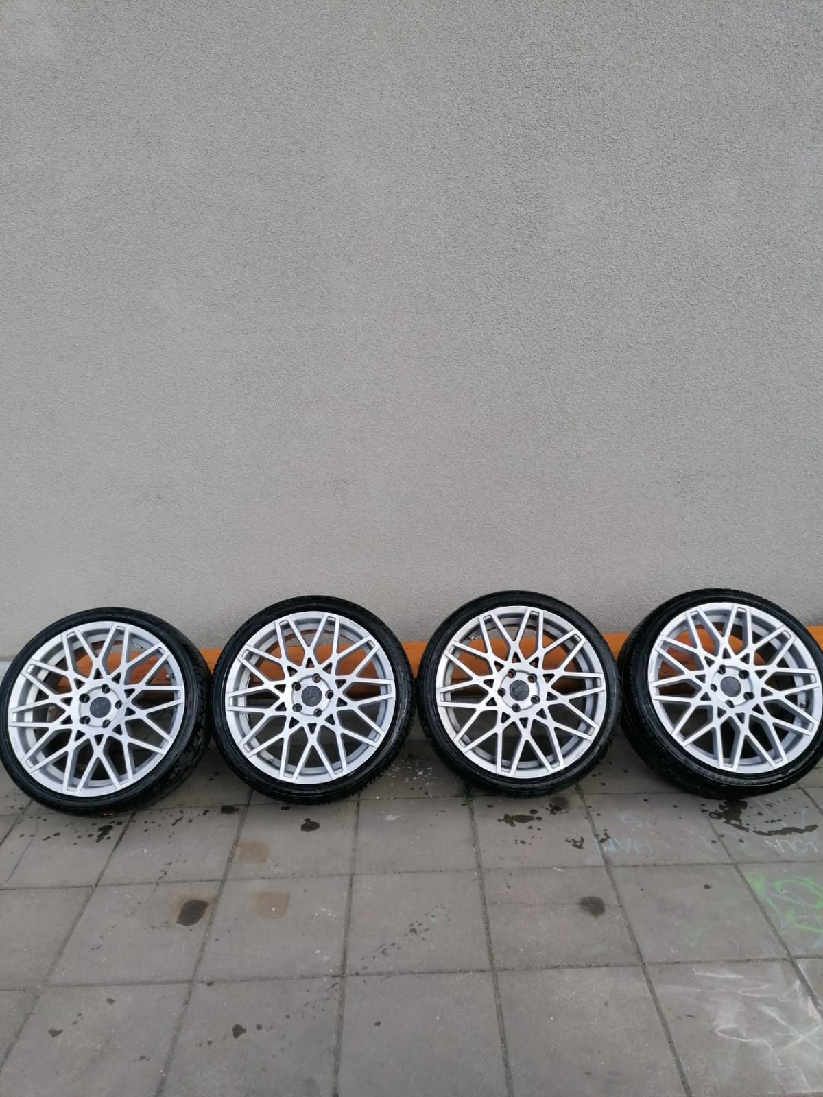 alufelgi ASA 5x112 r19