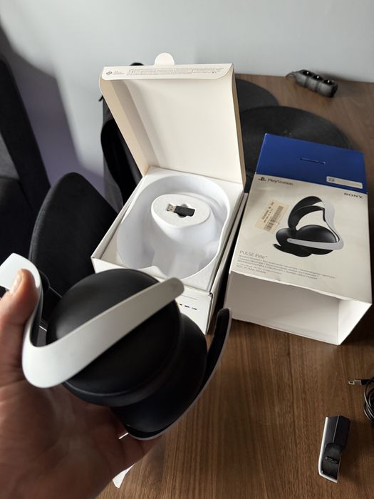 Sluchawki Sony Pulse Elite