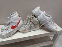 Buty Nike Air Force Blazer Dunk zestaw 3 pary 37,5