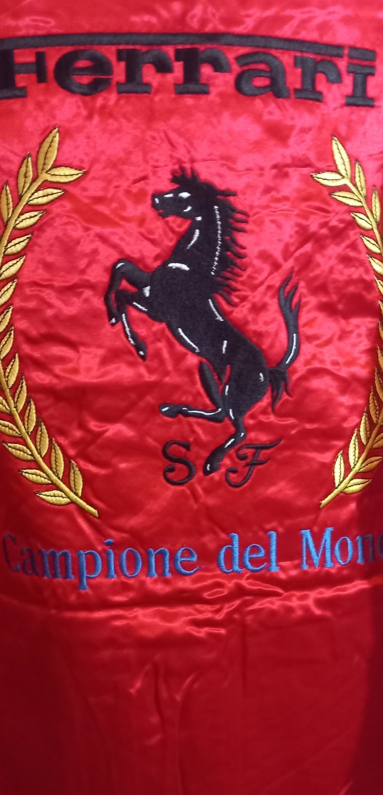 Casaco Ferrari original
