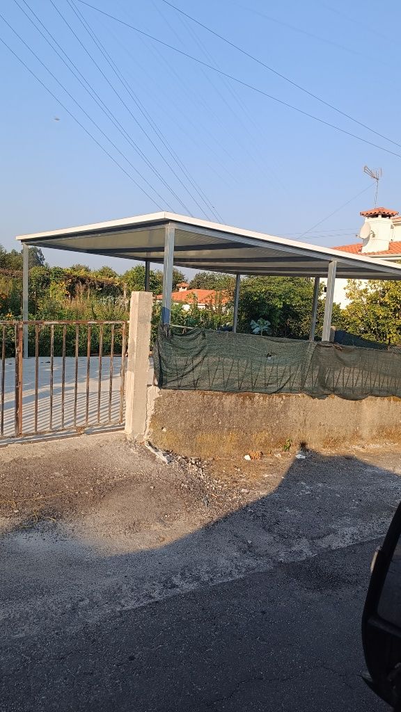 Serviços de serralharia