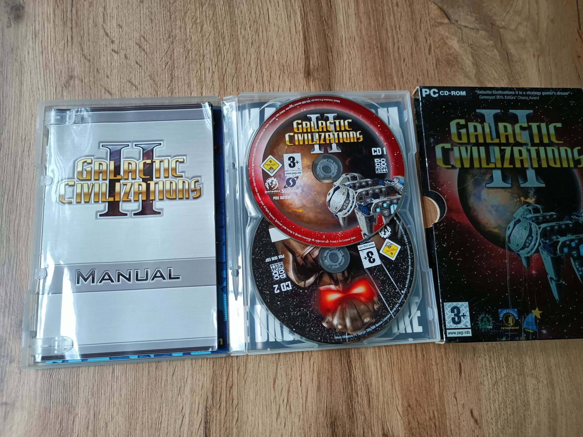 Galactic Civilizations 2 PC