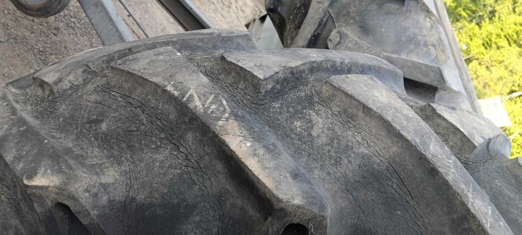 Koła tył Ursus c360  / 2sztuki