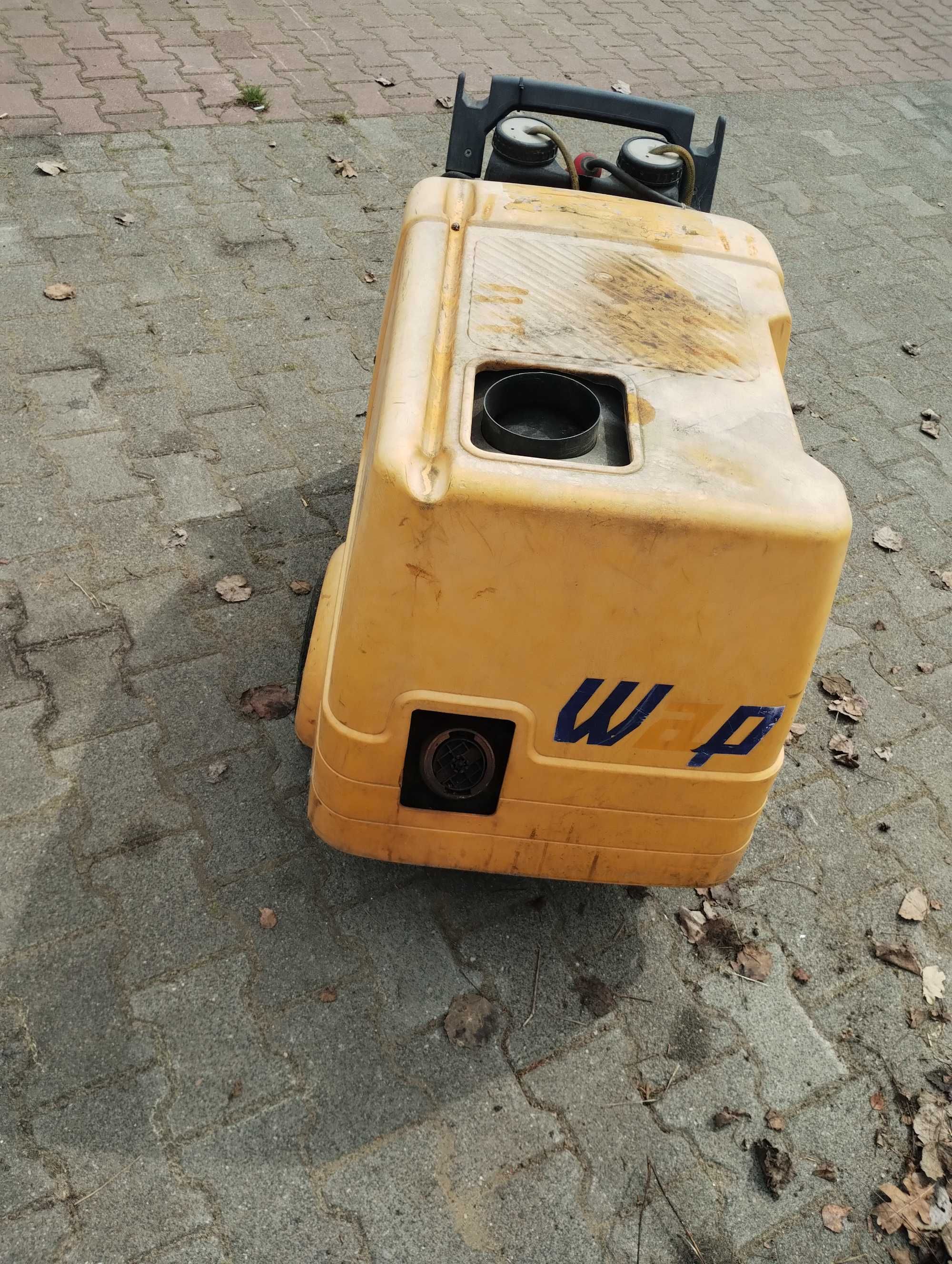 Myjka ciśnieniowa na gorącą wodę WAP DX 800 Karcher HD HDS ma części