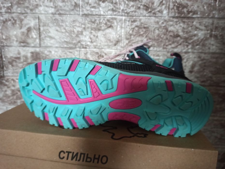 Кроссовки CMP новые