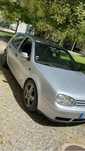 Golf 4 1.6 16v versão 25 years da Vw