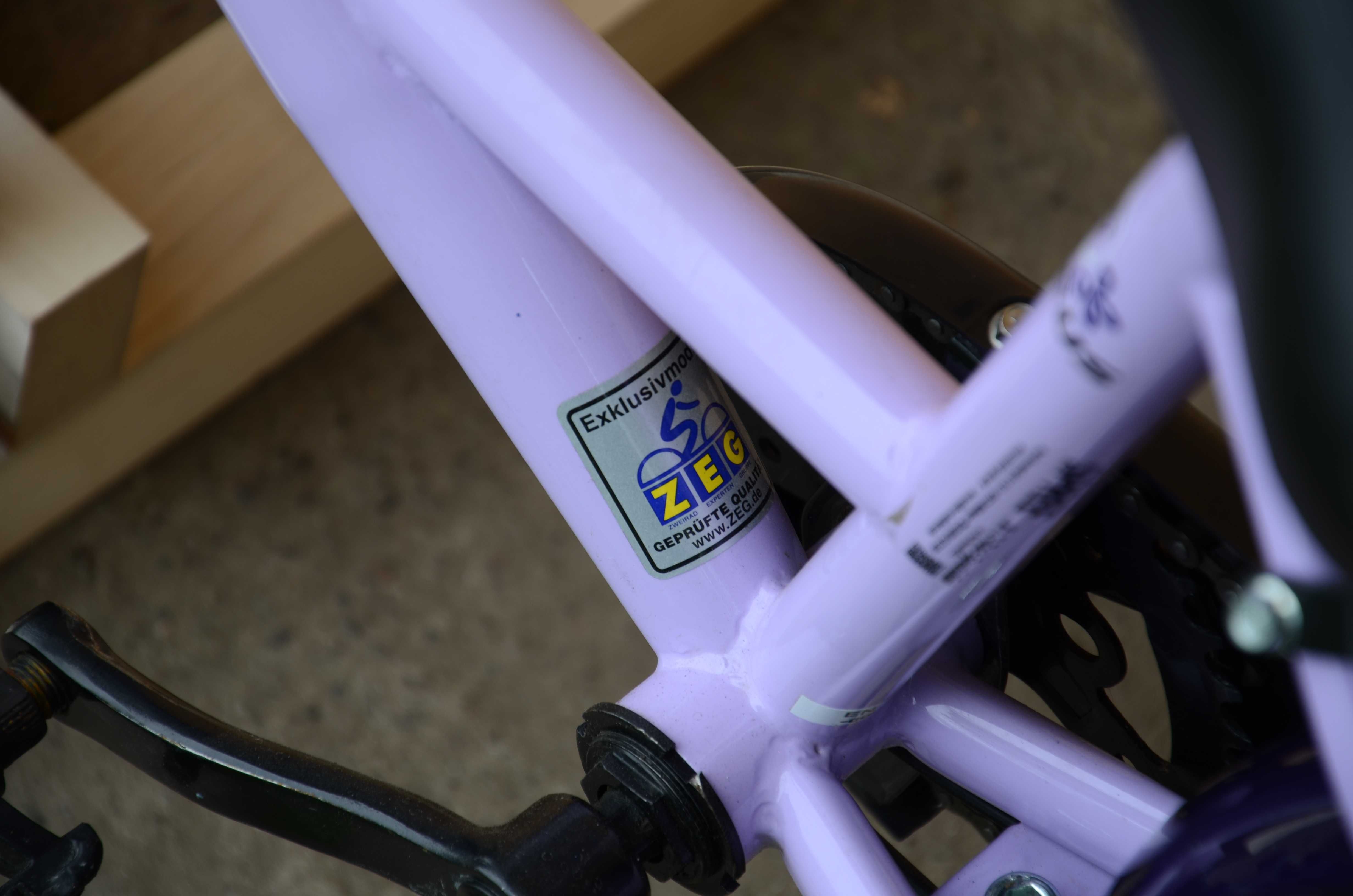 Велосипед з Німеччини Pegasus дитячий 20 колеса