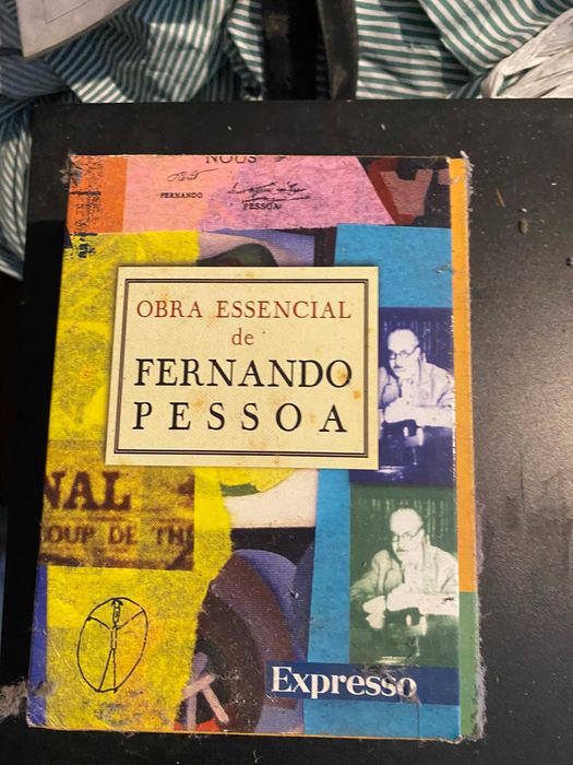 livro obra essencial de fernando pessoa