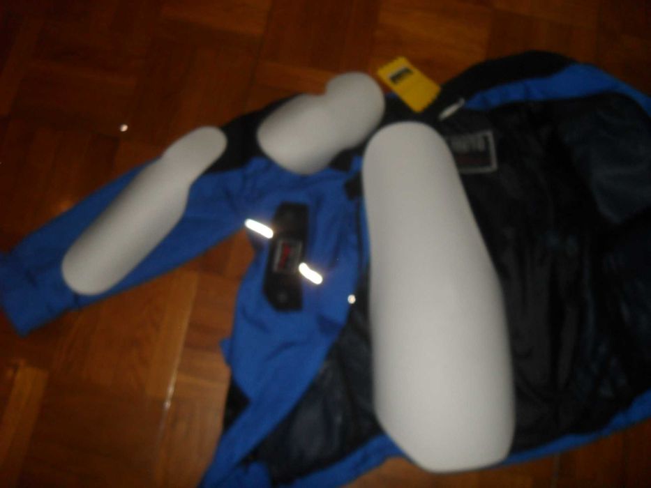 Куртка MOTO LINE с защитой и подстёжк , разм S ( 48 ) или 40-42жен