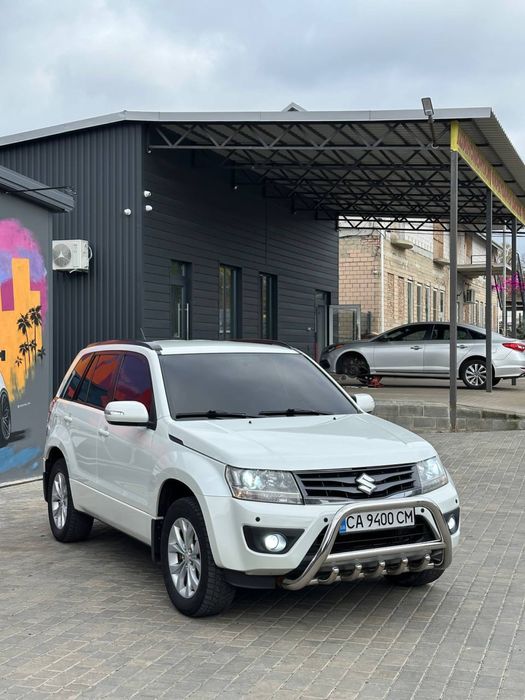 Продам Suzuki Grand Vitara 4x4 2018 Офіційна 2.4 Бензин