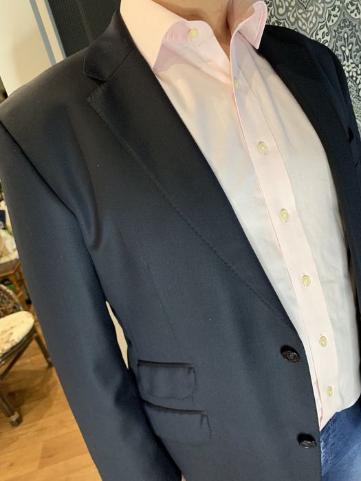 LORO PIANА Италия шерсть,р 50-52 Новый