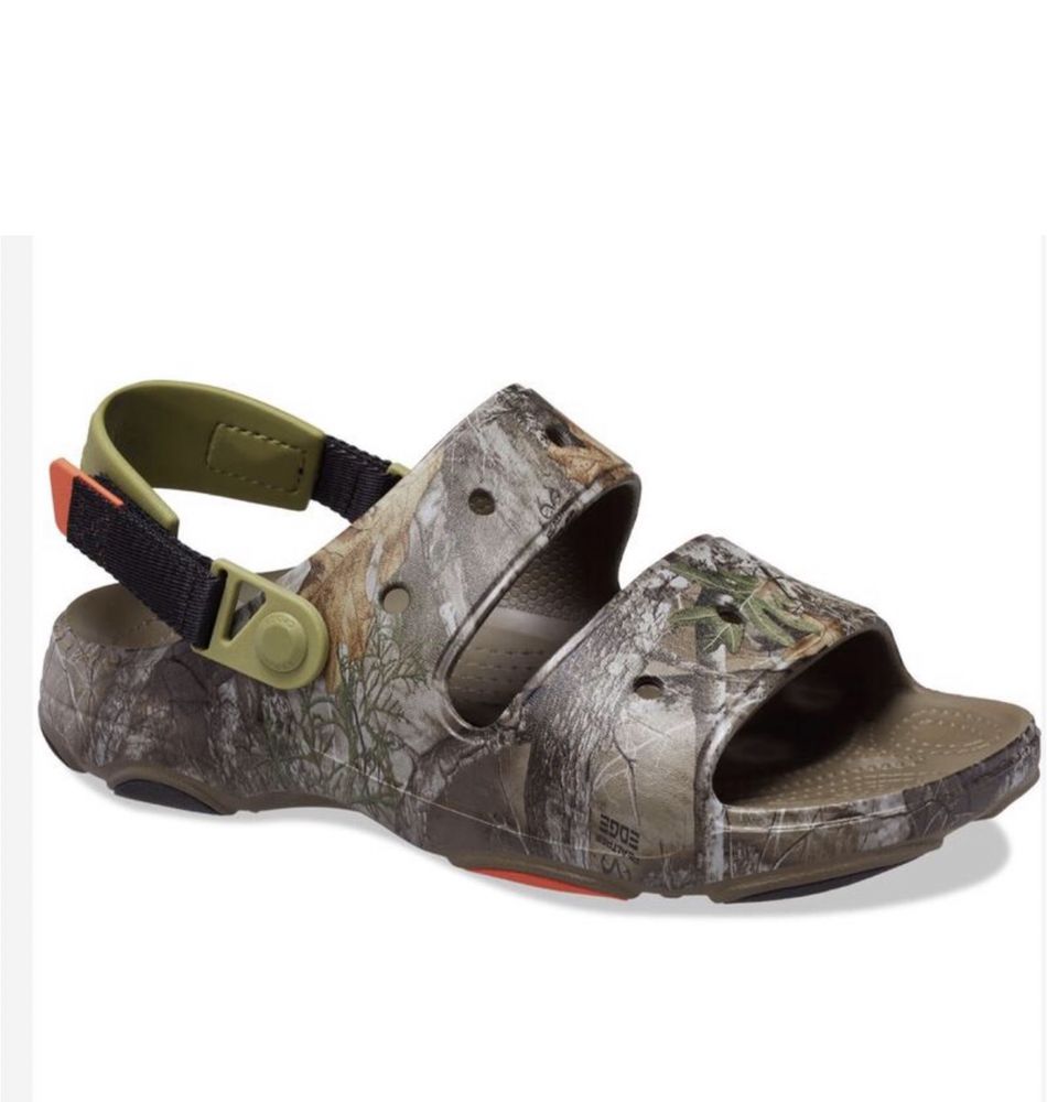 Crocs  All-Terrain Summit sandal m10, m12(43-46)