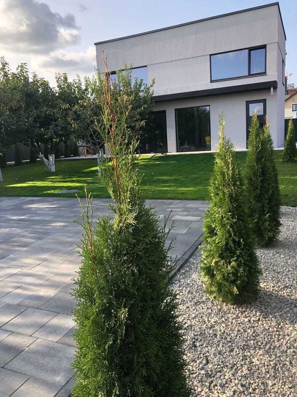 Продам будинок у стилі хай-тек. З наповненням. ГАЗ є. Поруч Авенір.