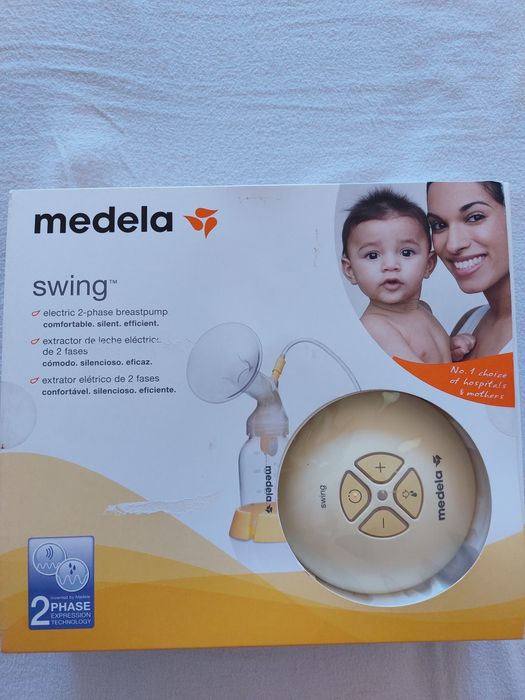 Extrator elétrico Medela