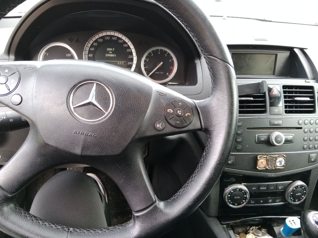 Mercedes-Benz Klasa C W204
