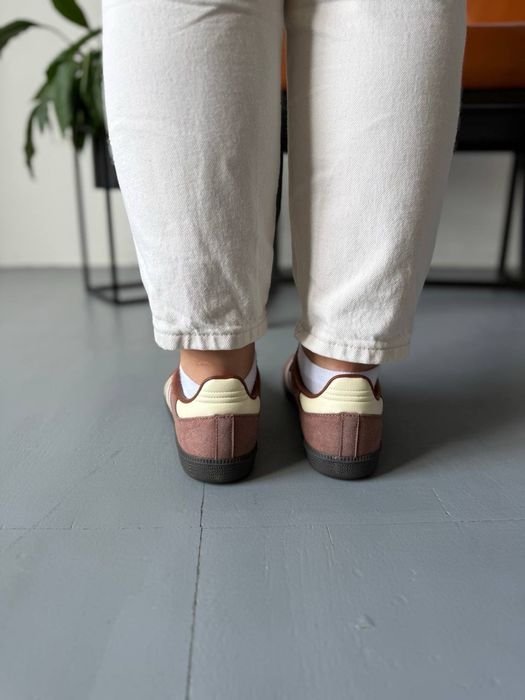 Кросівки Adidas Samba OG Prelowed Brown (37-41)